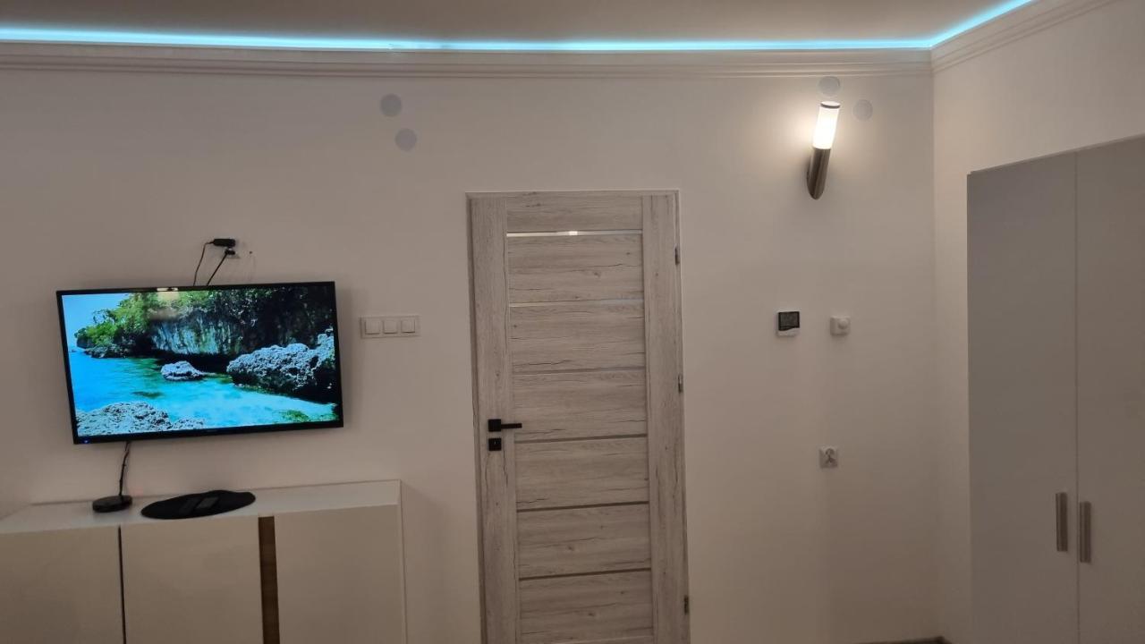 Etna 3 Dom Z Parkingiem Rzeszow Morgowa Lägenhet Exteriör bild