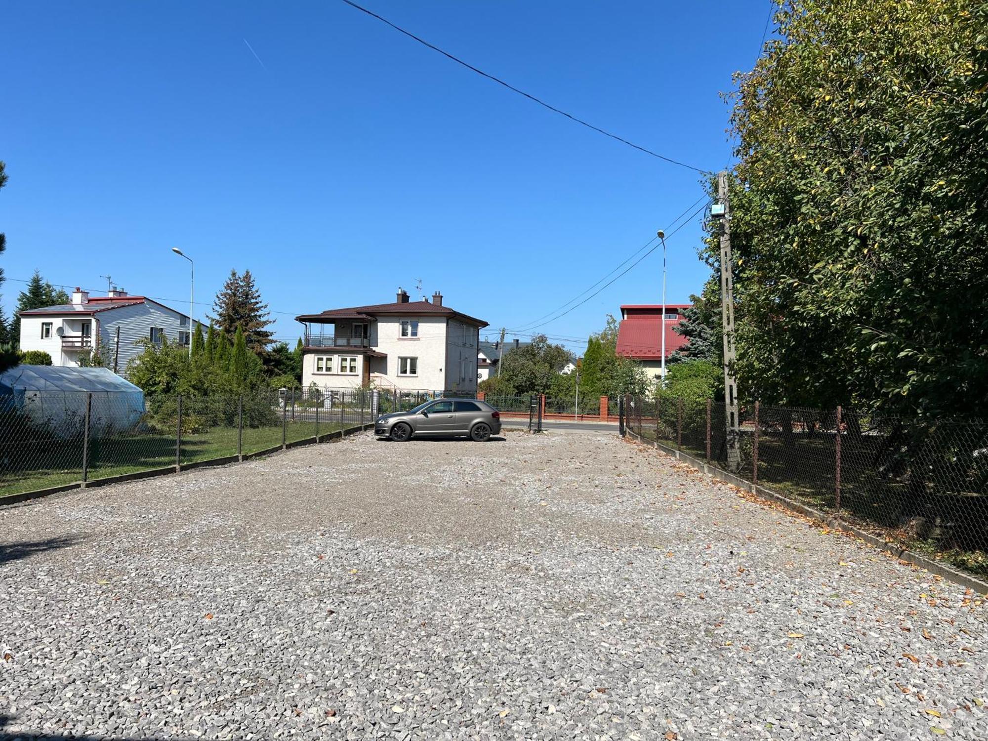 Etna 3 Dom Z Parkingiem Rzeszow Morgowa Lägenhet Exteriör bild